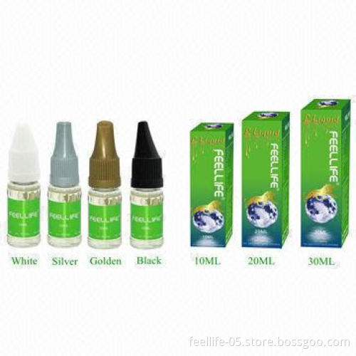 Feellife Unique, Hot Sales, Mountain Dew Flavor, E-juice, Personalized Package/Flavor, OEM Design